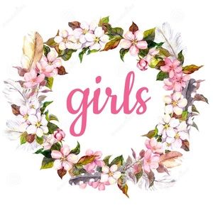 GIRLS ITEMS 🌸